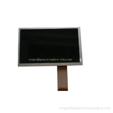 8inch High Brightness TFT LCD Screen Rg080idw1-A01